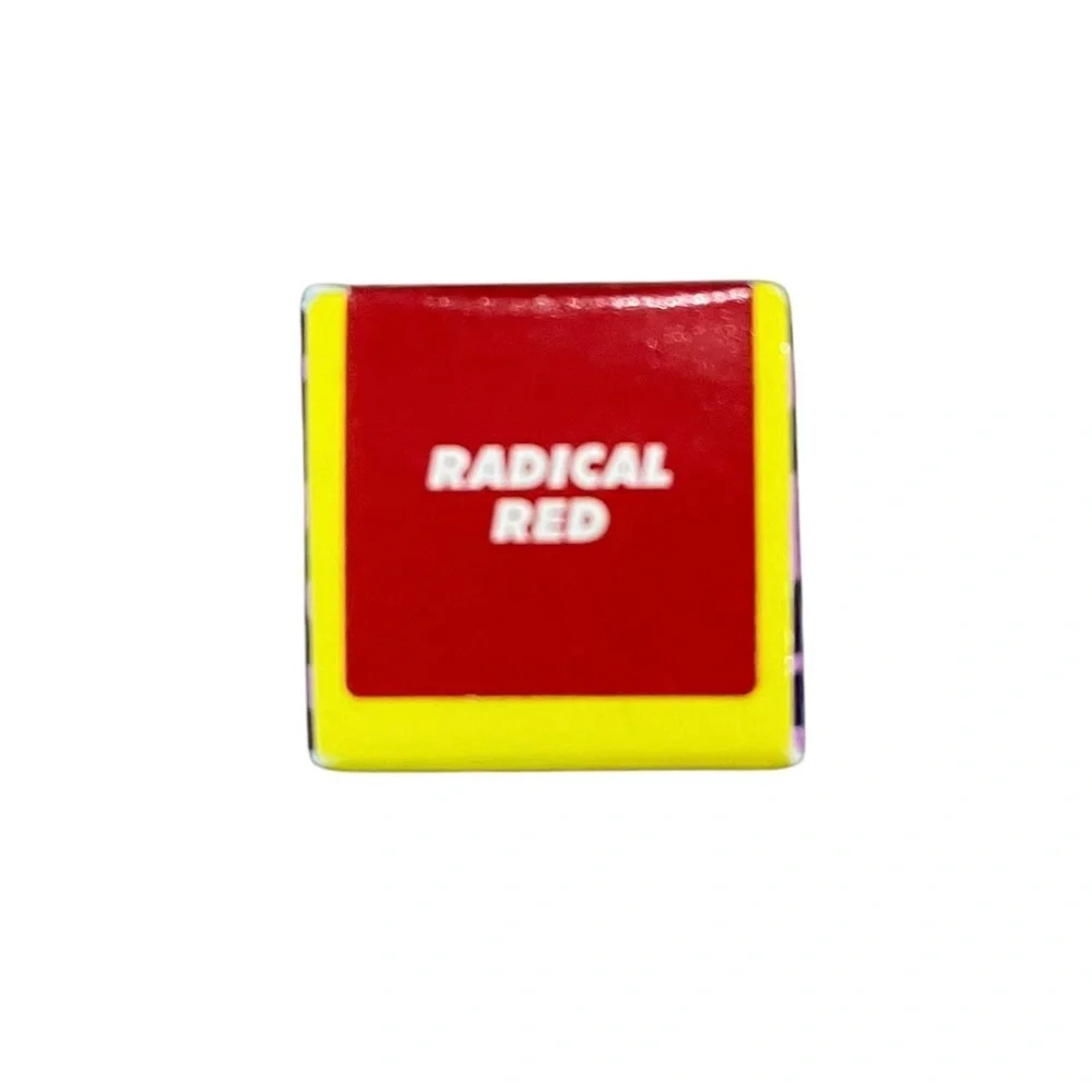 Lime Crime Soft Touch Lipstick RADICAL RED Comfort Matte NIB Full Size USA Made